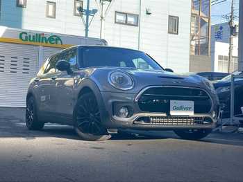 ＭＩＮＩ ミニ クラブマン クーパーS オール4