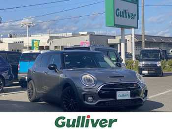 ＭＩＮＩ ミニ クラブマン クーパーS オール4