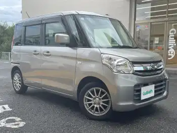 スズキ スペーシア G リミテッド ナビ 全方位カメラ 片側電動ドア ETC