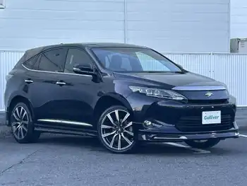 トヨタ ハリアー エレガンス モデリスタ サンルーフ 純ナビ Bカメラ ETC