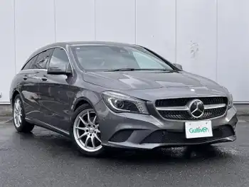 メルセデス・ベンツ ＣＬＡ１８０ Sブレイク レーダーセーフティPKG/ベーシックPKG