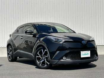 トヨタ Ｃ－ＨＲ G LEDエディション ワンオーナー　純正ナビ　バックカメラ