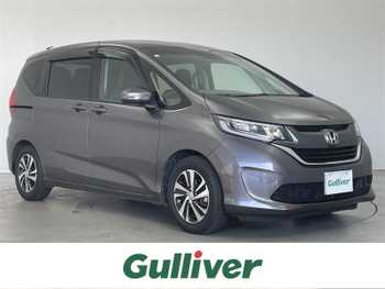 ホンダ フリード G ホンダセンシング 純正9型ナビ Bカメラ 両側電動 ドラレコ