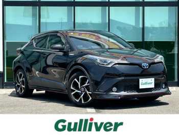 トヨタ Ｃ－ＨＲ G 禁煙車 純正エアロ 9型ナビ シーケンシャル