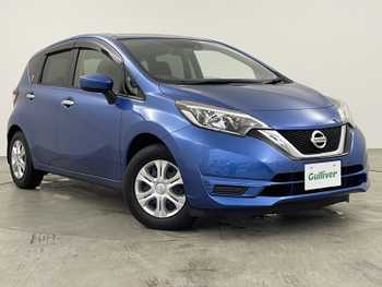 日産 ノート X Vセレクション 純正ナビ フルセグ ドラレコ 衝突被害軽減