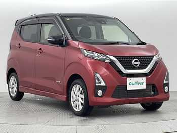 日産 デイズ HWS X プロパイロットED メモリナビ フルセグ 全周囲カメラ ETC