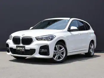 ＢＭＷ Ｘ１ xDrive 18d Mスポーツ 衝突軽減B 半革 ACC 純正18AW ETC LED