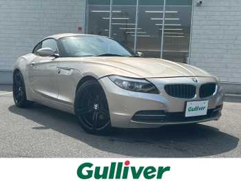 ＢＭＷ Ｚ４ sDrive23i Sエッセンス 純正HDDナビ AM CD ETC オープン