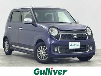ホンダ Ｎ ＯＮＥ プレミアム ツアラー 純正ナビ クルコン HIDライト ETC 禁煙車