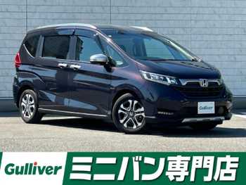 ホンダ フリード クロスター 純正9型SDナビ 両側電動 ホンダセンシング