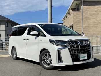 トヨタ アルファードハイブリット S