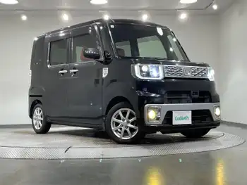 ダイハツ ウェイク X SA