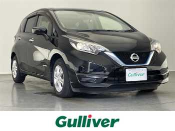 日産 ノート e－パワー X