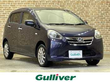 ダイハツ ミラ イース Xf メモリアルエディション アイドリングストップ/ETC/CDオーディオ