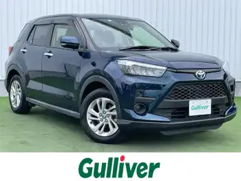 トヨタ ライズ G 禁煙車 純正9型DA 全方位 LEDライト ETC