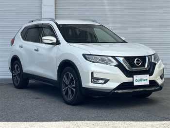 日産 エクストレイル 20X 純正ナビ　全方位カメラ　電動リアゲート