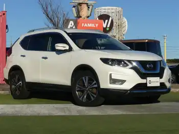 日産 エクストレイル 20X 純正ナビ　全方位カメラ　電動リアゲート