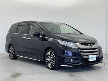ホンダ オデッセイ アブソルート EX 純正ナビ 全方位カメラ 衝突軽減 クルコン