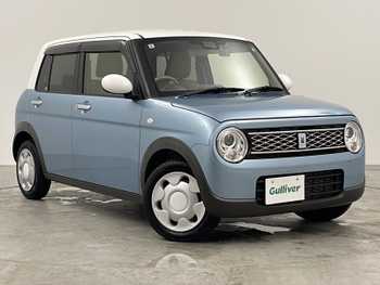 スズキ ラパン モード 禁煙車 社外ナビ 衝突軽減  ETC ドラレコ