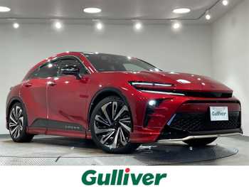 トヨタ クラウン スポーツ Z パノラマルーフ 全方位 モデリスタ ETC2.0
