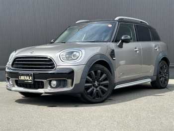 ＭＩＮＩ ミニ クロスオーバー クーパー D オール4 ACC 純ナビ 座席ヒーター 電動Bドア Bカメ