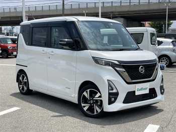 日産 ルークス HWS X アーバンクロム プロパイロットED 純正9型ナビ TV アラウンドビュー 両側P