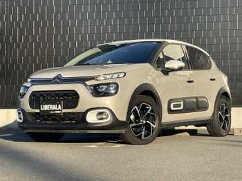 シトロエン Ｃ３ シャイン ワンオーナー　ナビフルセグTVバックカメラ