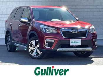 スバル フォレスター ハイブリッド アドバンス