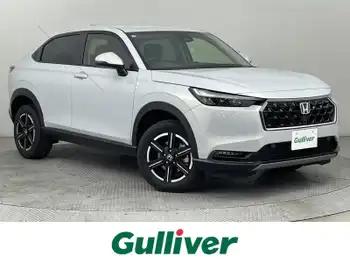 ホンダ ヴェゼル ハイブリッド e:HEV X ワンオーナー/寒冷地仕様/DOP8型DA/CarPlay