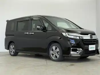 ホンダ ステップワゴン スパーダ eHEV G ホンダS 純正ナビ 衝突軽減 両側電動 後席モニター
