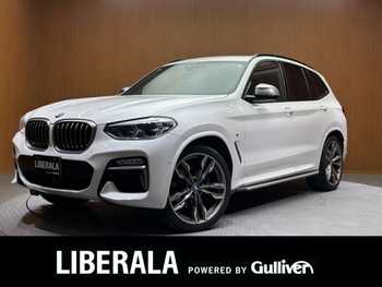 ＢＭＷ Ｘ３ M40d