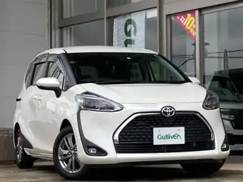 トヨタ シエンタ G クエロ 大型ナビ 360ビュー 両側電動ドア ETC LED