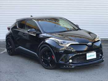 トヨタ Ｃ－ＨＲ G モード ネロ