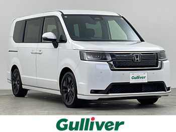 ホンダ ステップワゴン スパーダ eHEV ホンダセンシング 両側電動  11.4型ナビ