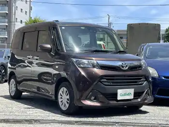 トヨタ タンク X S