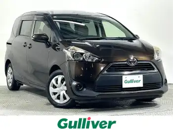 トヨタ シエンタ X