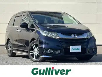 ホンダ オデッセイ アブソルート 20thアニバーサリー 純正ナビ/バックカメラ