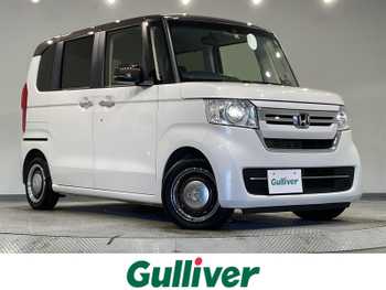 ホンダ Ｎ ＢＯＸ L コーディネートスタイル 純正ナビ ホンダセンシング 両側電動 ETC