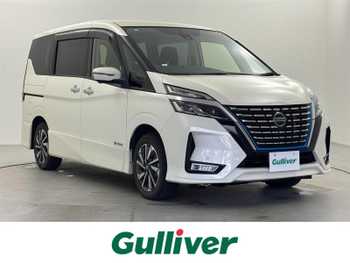 日産 セレナ e－パワー ハイウェイスター V 純正ナビ 両側電動ドア プロパイロット