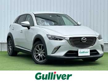 マツダ ＣＸ－３ XD ツーリング 禁煙 純ナビ Bカメラ ETC クルコン LED