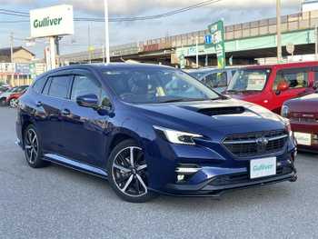 スバル レヴォーグ 1．8GT－H EX STiスポイラー メーカーナビ フルセグTV