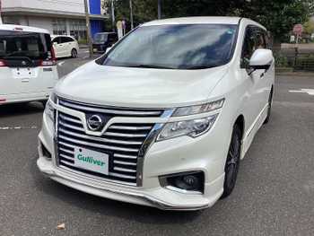 日産 エルグランド 250ハイウェイスター プレミアム