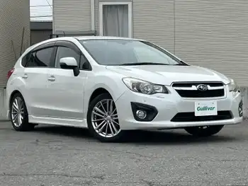 スバル インプレッサ スポーツ 2．0i－S アイサイト 社外ナビ/純正17AW/ETC/純正マット/フォグ