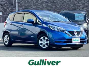 日産 ノート e－パワー X 純正ナビ/全方位/デジタルインナーミラー