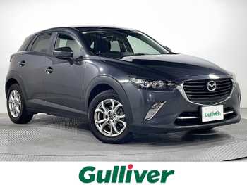 マツダ ＣＸ－３ XD 禁煙 純正ナビ バックカメラ 衝突軽減 ETC