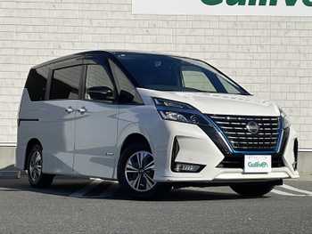 日産 セレナ e－パワー ハイウェイスター V 11型ナビ 後席モニター プロパイロット