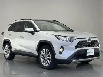 トヨタ ＲＡＶ４ G Zパッケージ