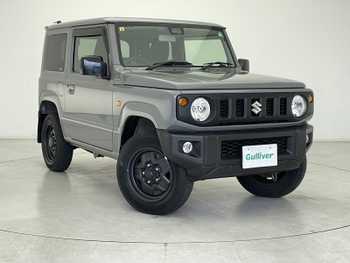 スズキ ジムニー XL 禁煙車 スズキセーフティサポート 純正ナビ