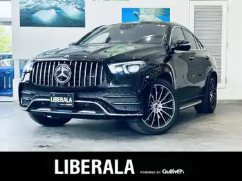 メルセデス・ベンツ ＧＬＥ４００ｄ 4MATIC クーペ スポーツ