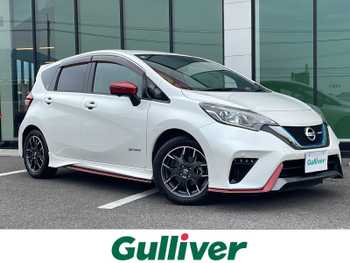日産 ノート e－パワー ニスモ 純正ナビ/アラウンドビューモニター/ETC